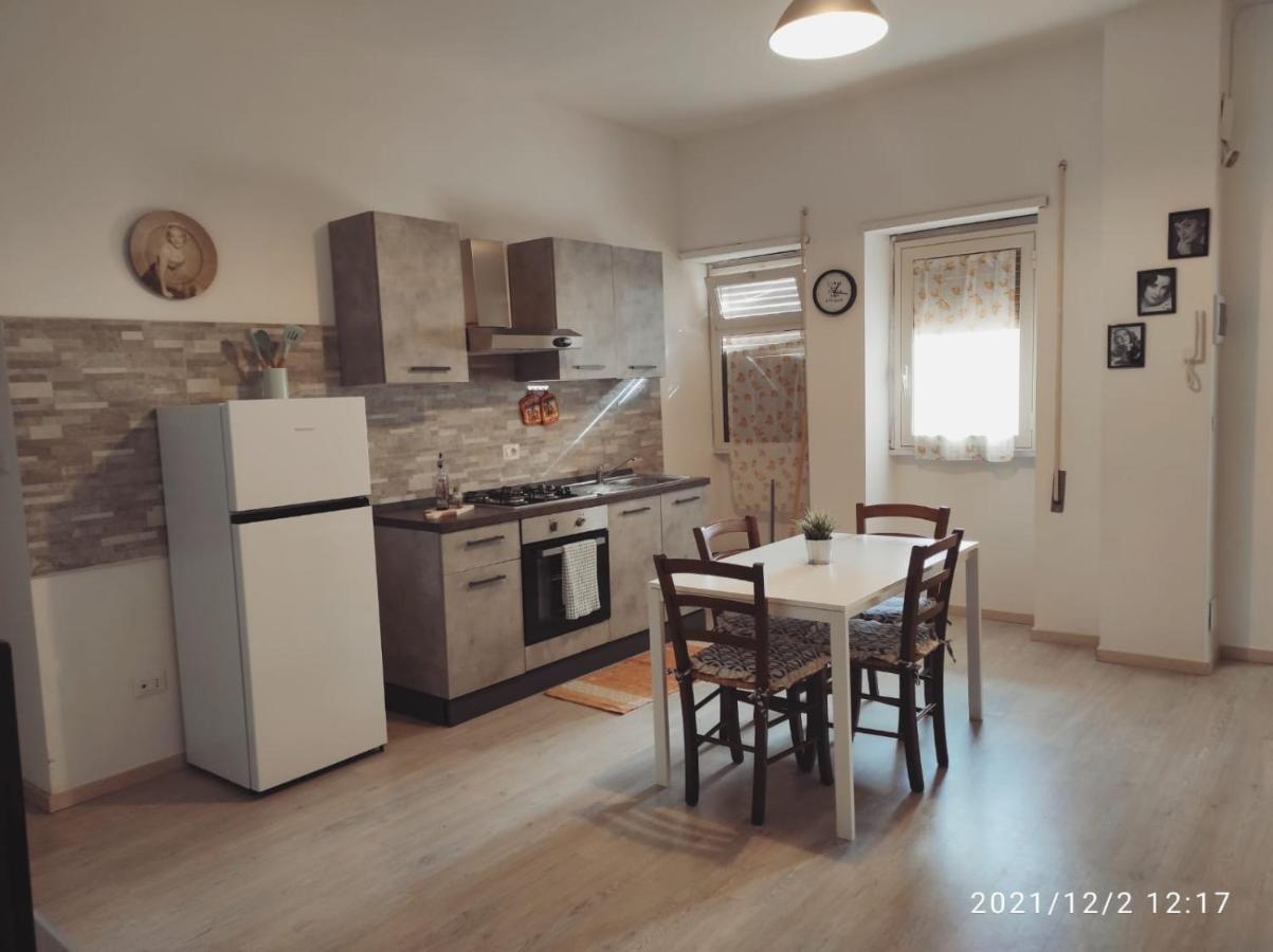 Sea View Holiday Apartment Catania Bagian luar foto